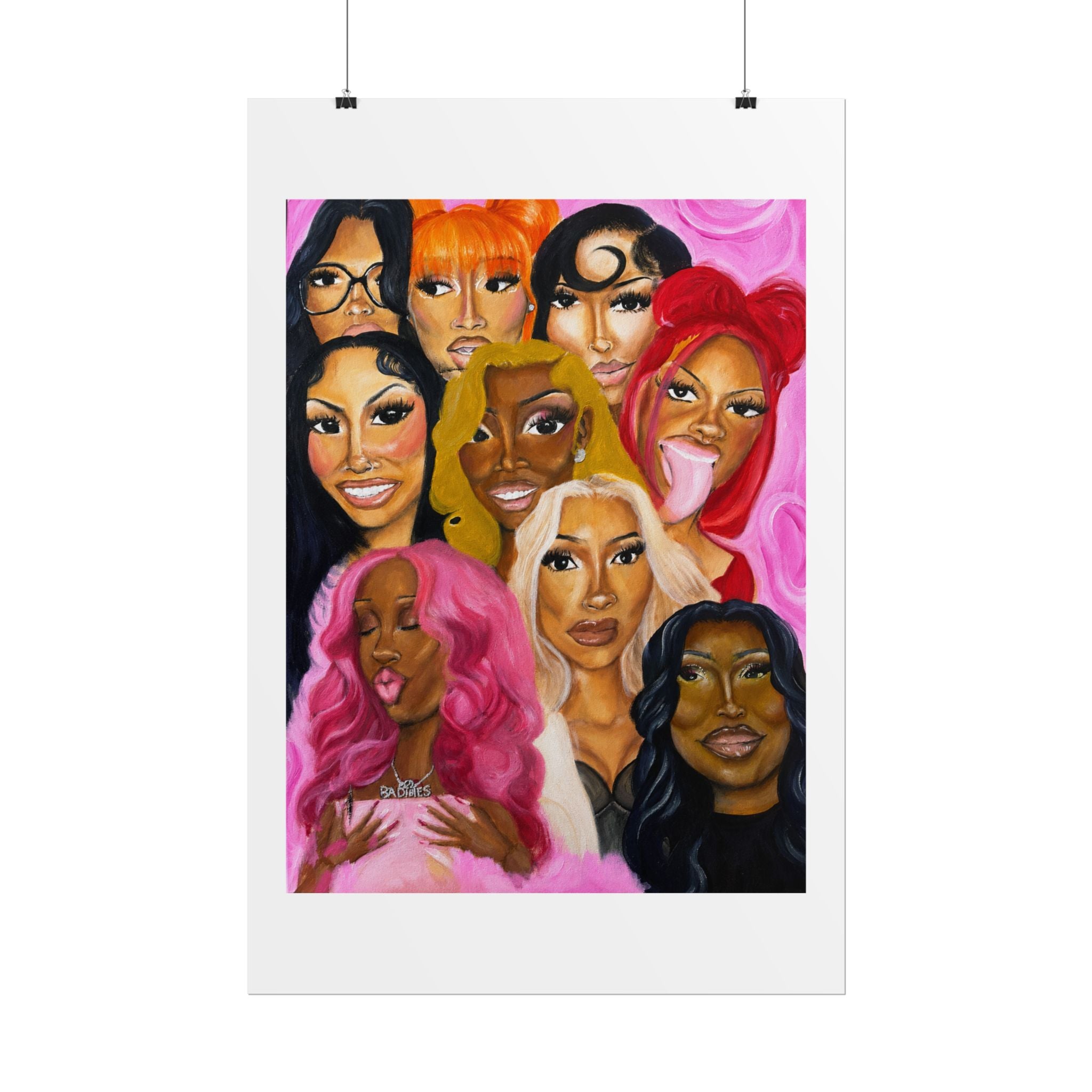 Baddies United