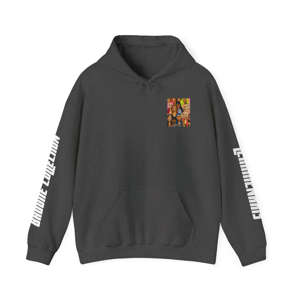 All Pressure Art Hoodie | LexKittenArts