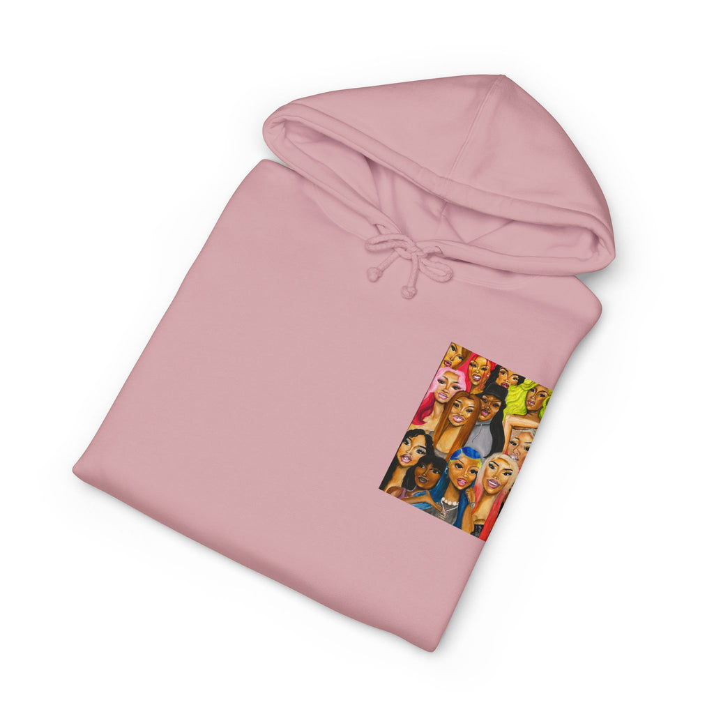 All Pressure Art Hoodie | LexKittenArts