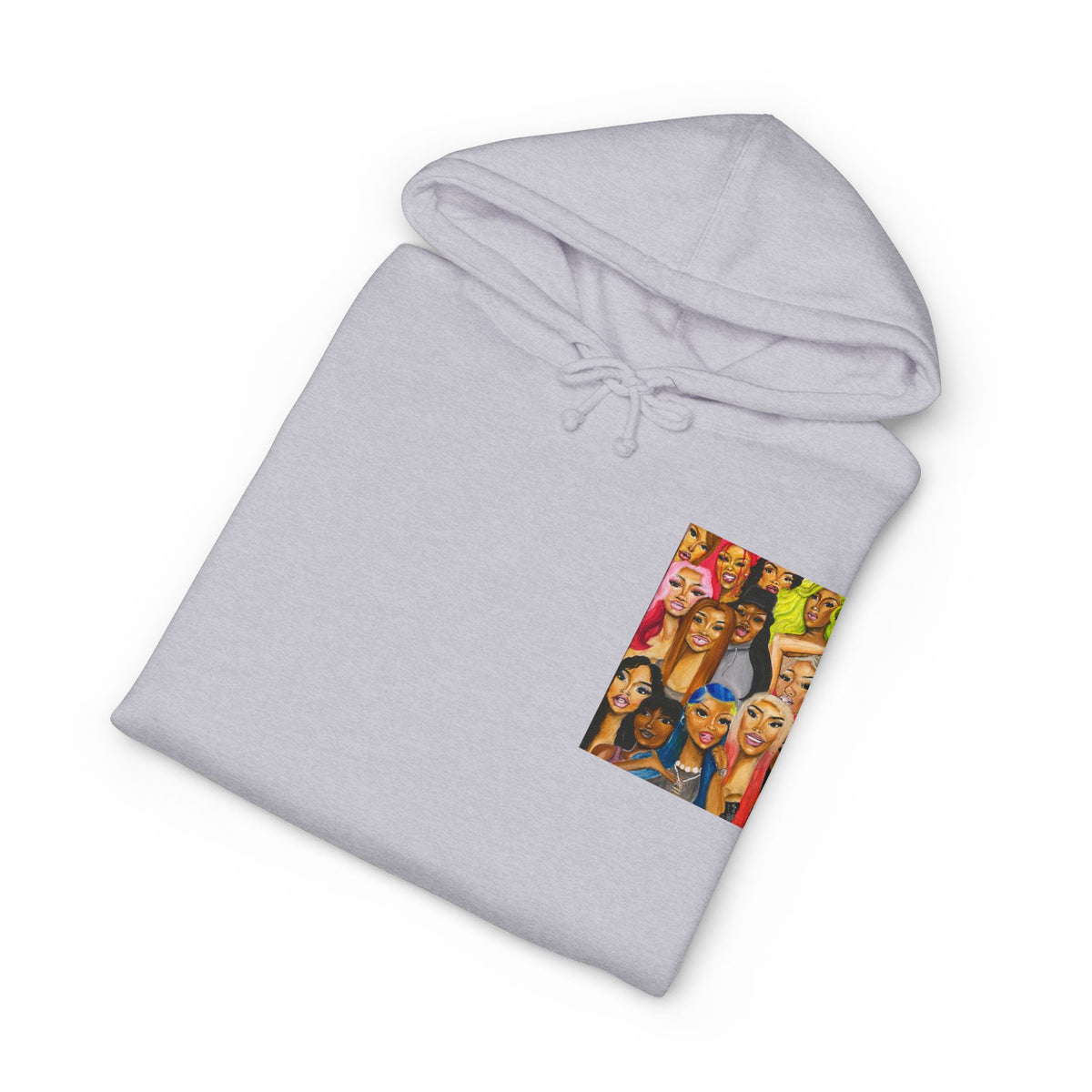 All Pressure Art Hoodie | LexKittenArts