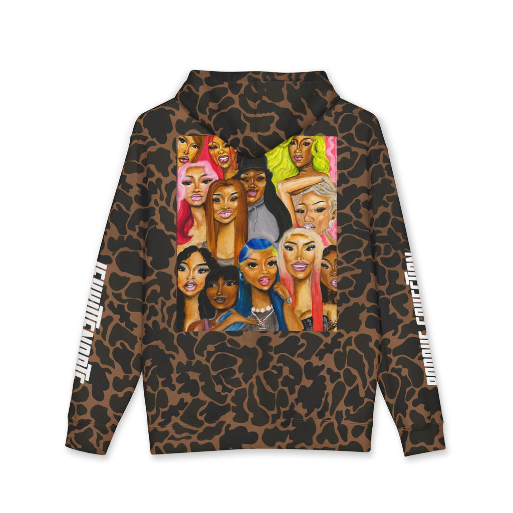All Pressure Art Hoodie | LexKittenArts