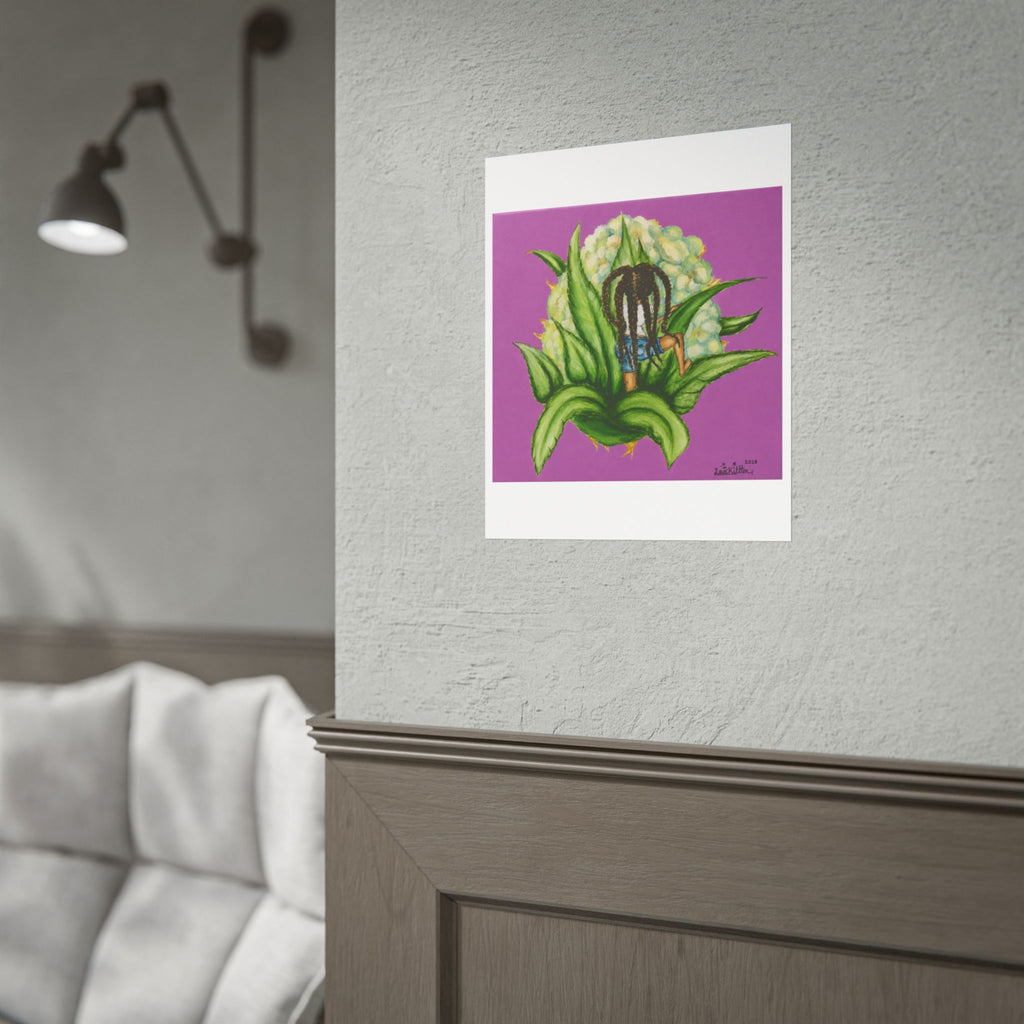 Higher Self | Original LexKittenArts Art Print