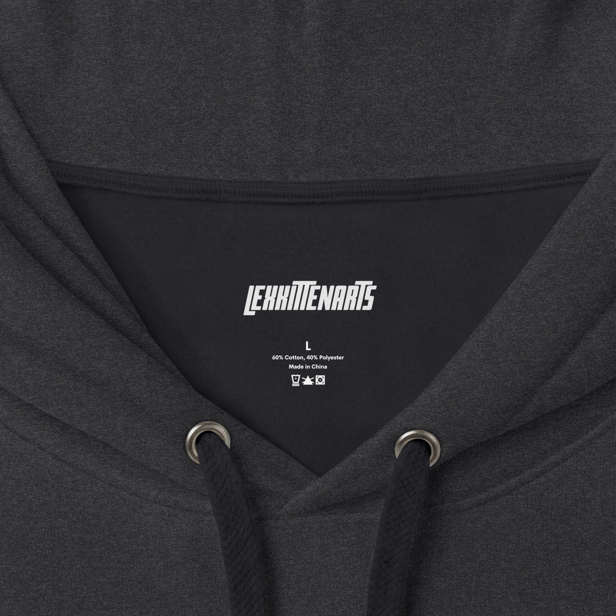 All Pressure Art Hoodie | LexKittenArts