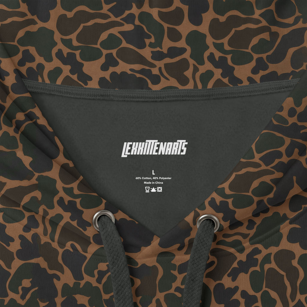 All Pressure Art Hoodie | LexKittenArts