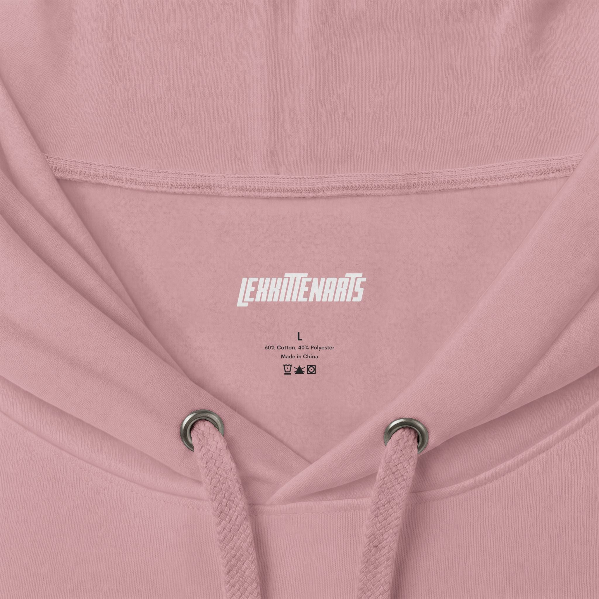 All Pressure Art Hoodie | LexKittenArts