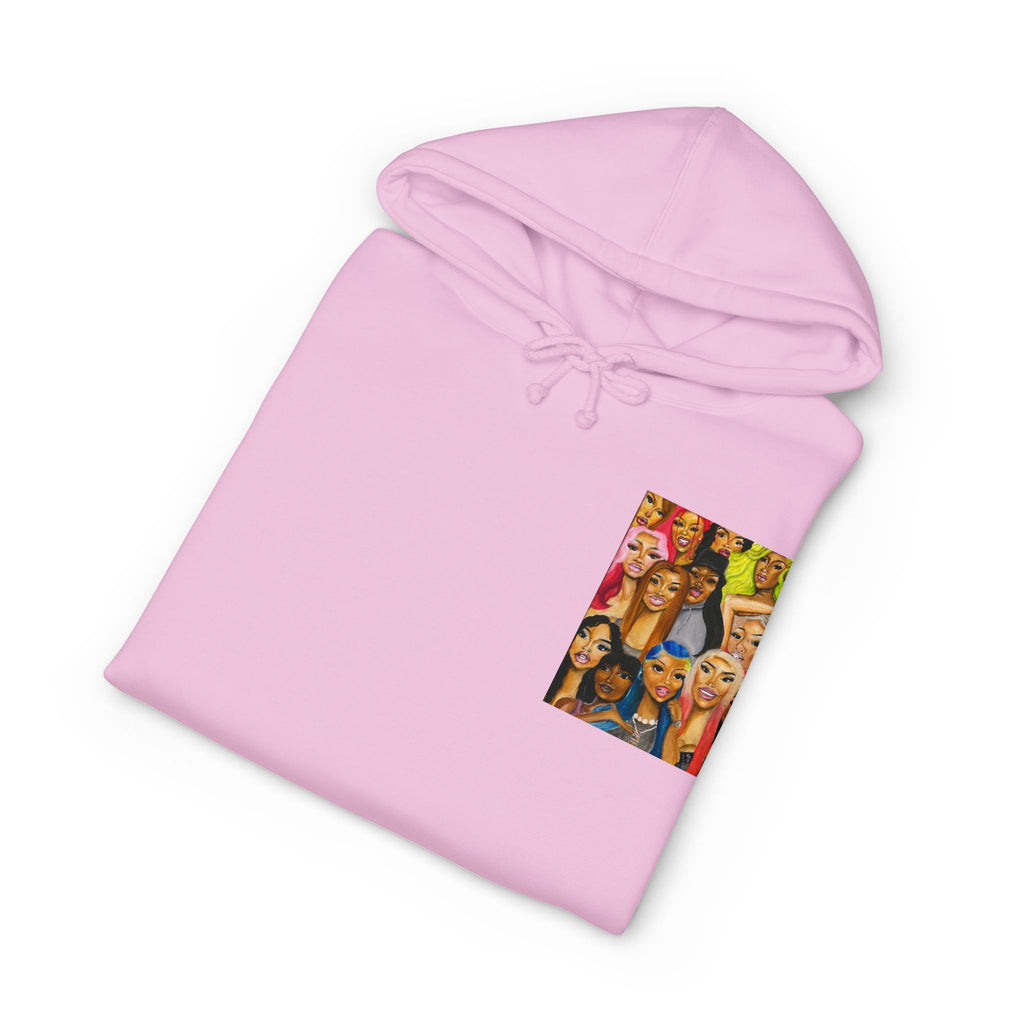 All Pressure Art Hoodie | LexKittenArts