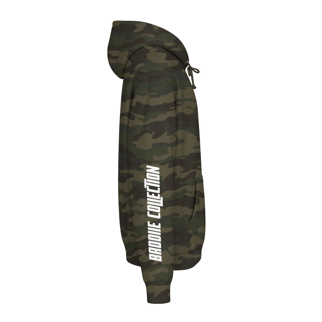 Unisex Heavyweight Hooded Sweatshirt
