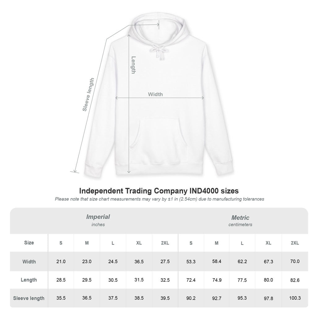 All Pressure Art Hoodie | LexKittenArts