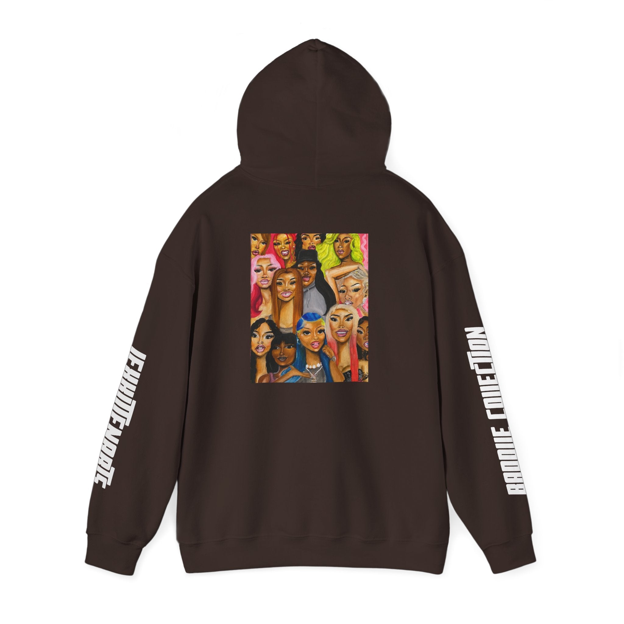 All Pressure Art Hoodie | LexKittenArts