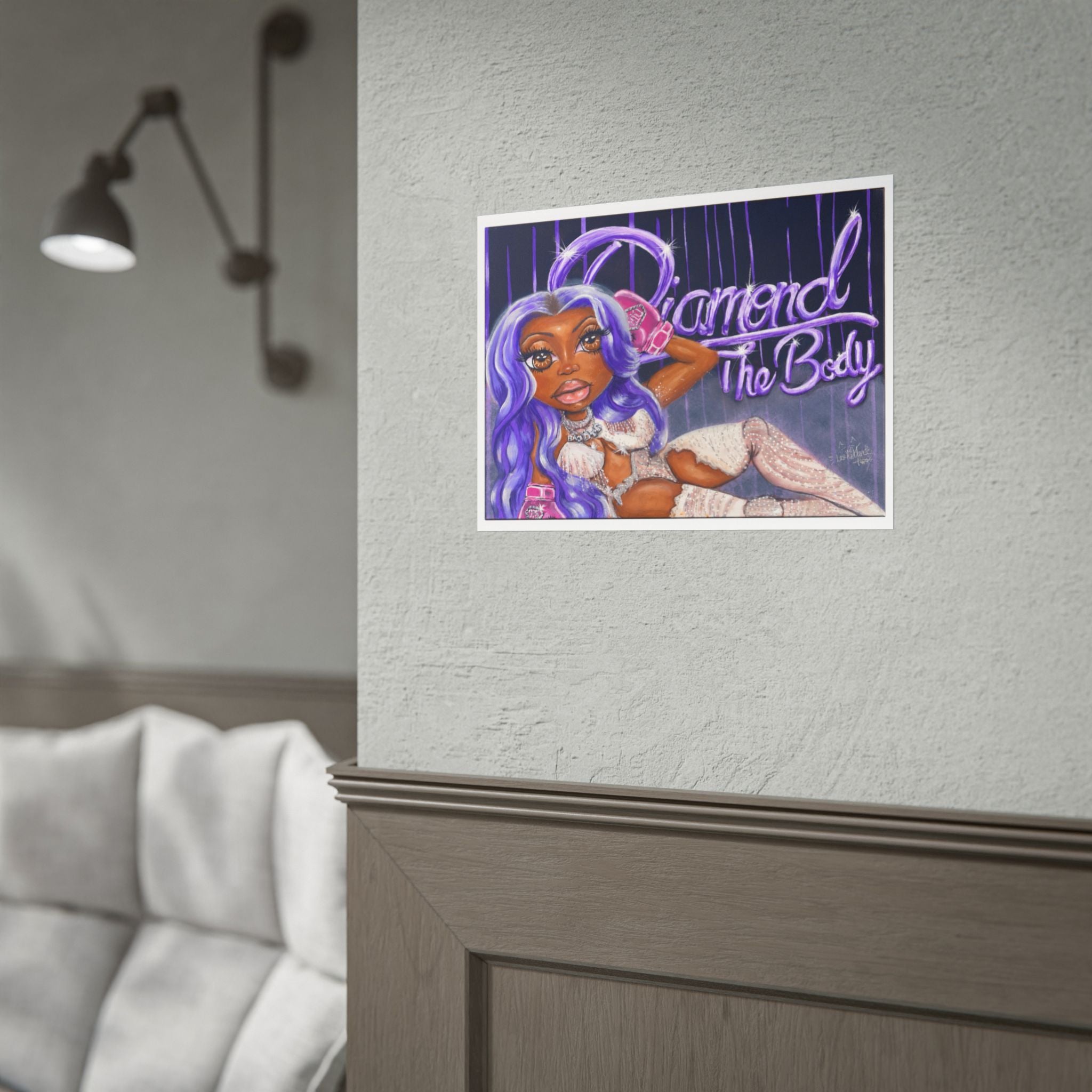 Diamond Energy (Disturbing These Bitches)