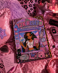 The Y2K Reset Affirmations Coloring Book — Hardcover