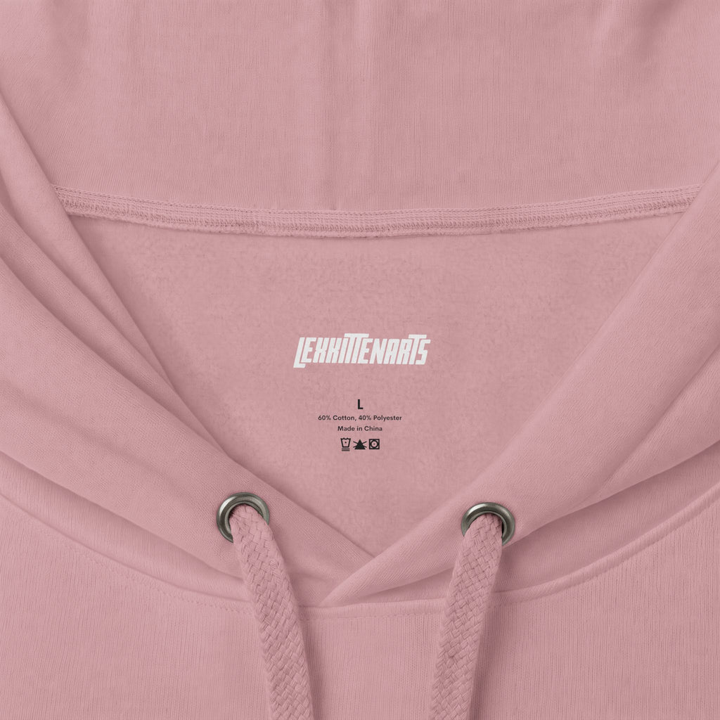 Unisex Heavyweight Hooded Sweatshirt