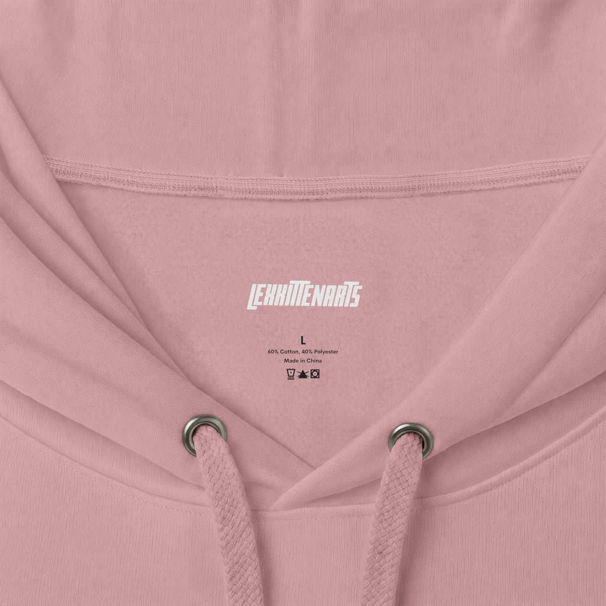 Unisex Heavyweight Hooded Sweatshirt