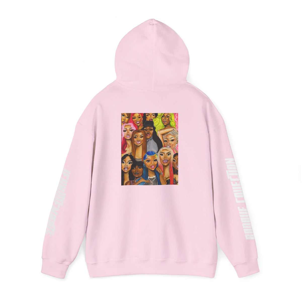 All Pressure Art Hoodie | LexKittenArts